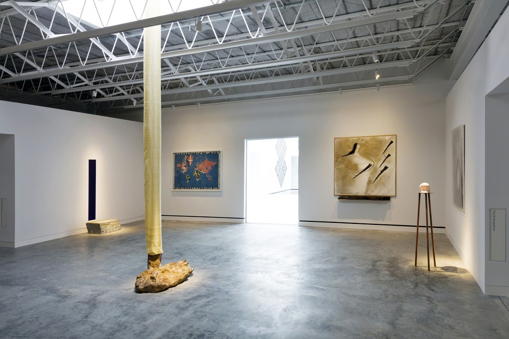 Installation view, Margherita Stein: Rebel With a Cause, Magazzino Italian Art. Photograph by Marco Anelli © 2017. Installation view, Margherita Stein: Rebel With a Cause, Magazzino Italian Art. Photograph by Marco Anelli © 2017.