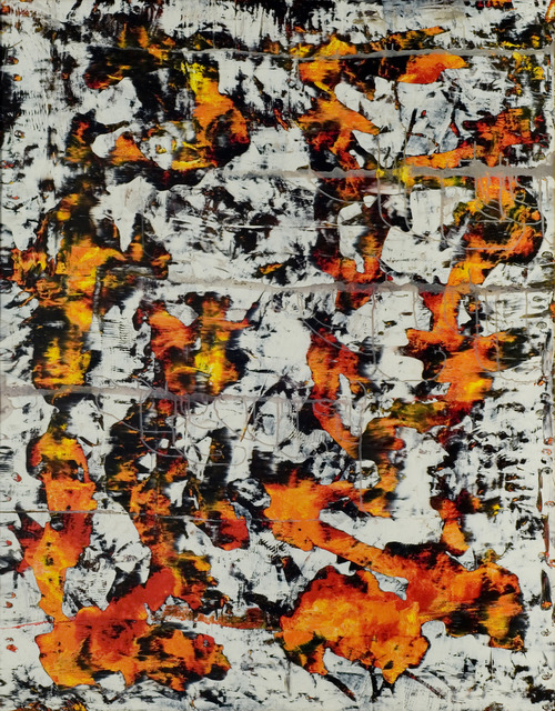 From the Series of Ahmet Medin, Number IV