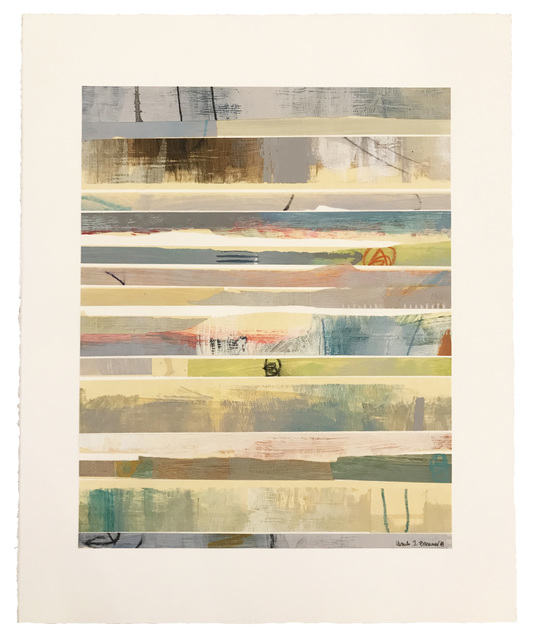 Ursula Brenner, ‘Horizons 4433’, gallery 1871