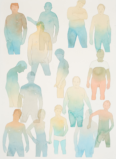 Dan Gluibizzi, ‘Man’, 2015, FMLY