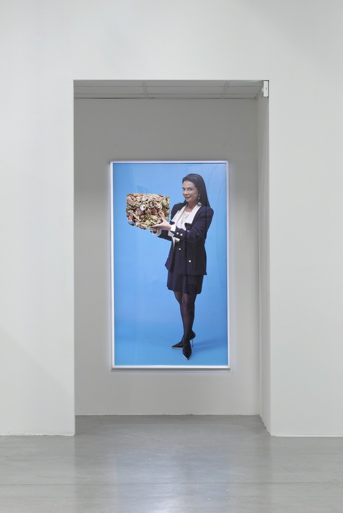 Exhibition view of Mika Rottenberg, Palais de Tokyo (23.06 – 11.09.2016). Photo : Aurélien Mole Exhibition view of Mika Rottenberg, Palais de Tokyo (23.06 – 11.09.2016). Photo : Aurélien Mole