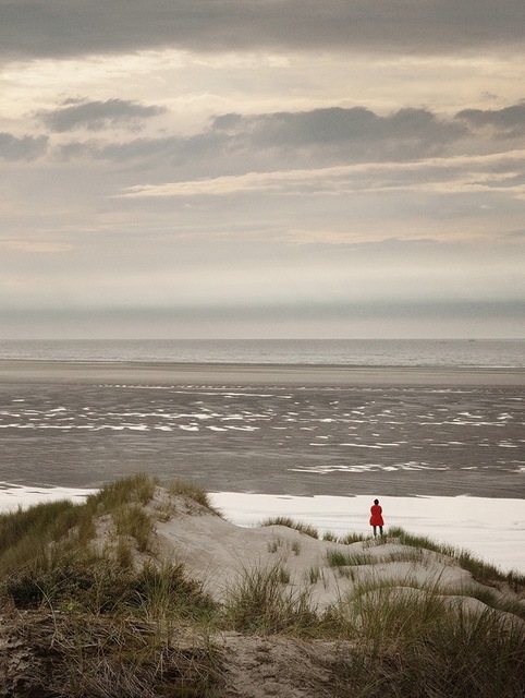 Ellen Kooi, ‘Berck – dune ’, 2017, Photography, Hahnemühle Fine Art Photo Rag print, inner mat, wooden frame, Galerie Les filles du calvaire
