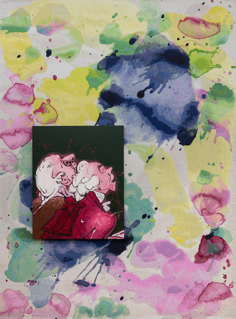 Charlie Billingham, ‘Look Here’, 2015, Supportico Lopez