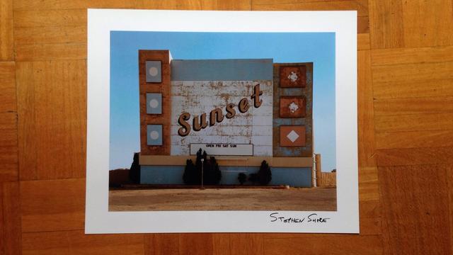 Stephen Shore, ‘West 9th avenue, Amarillo Texas, October 2, from the series Uncommon Places’, 1974, Glenda Cinquegrana Art Consulting