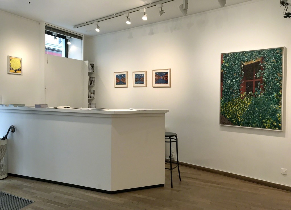 Vincent Bioulès - Au dedans et au dehors
March 08, 2018 - May 12, 2018
Vincent Bioulès - Au dedans et au dehors
March 08, 2018 - May 12, 2018