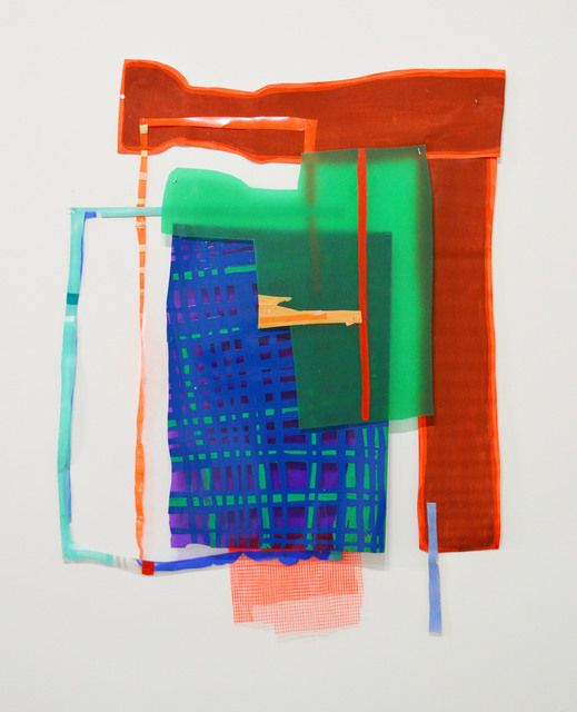 Ivelisse Jiménez, ‘Else-were #4 (cosas transparentes y neon)’, 2015, Diana Lowenstein Gallery