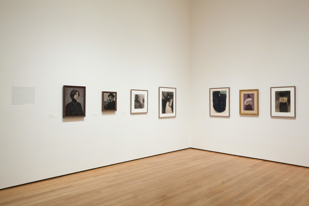 Installation view of Joaquín Torres-García: The Arcadian Modern at The Museum of Modern Art, New York (October 25, 2015–February 15, 2016). Photo by Jonathan Muzikar. © 2015 The Museum of Modern Art, New York Installation view of Joaquín Torres-García: The Arcadian Modern at The Museum of Modern Art, New York (October 25, 2015–February 15, 2016). Photo by Jonathan Muzikar. © 2015 The Museum of Modern Art, New York