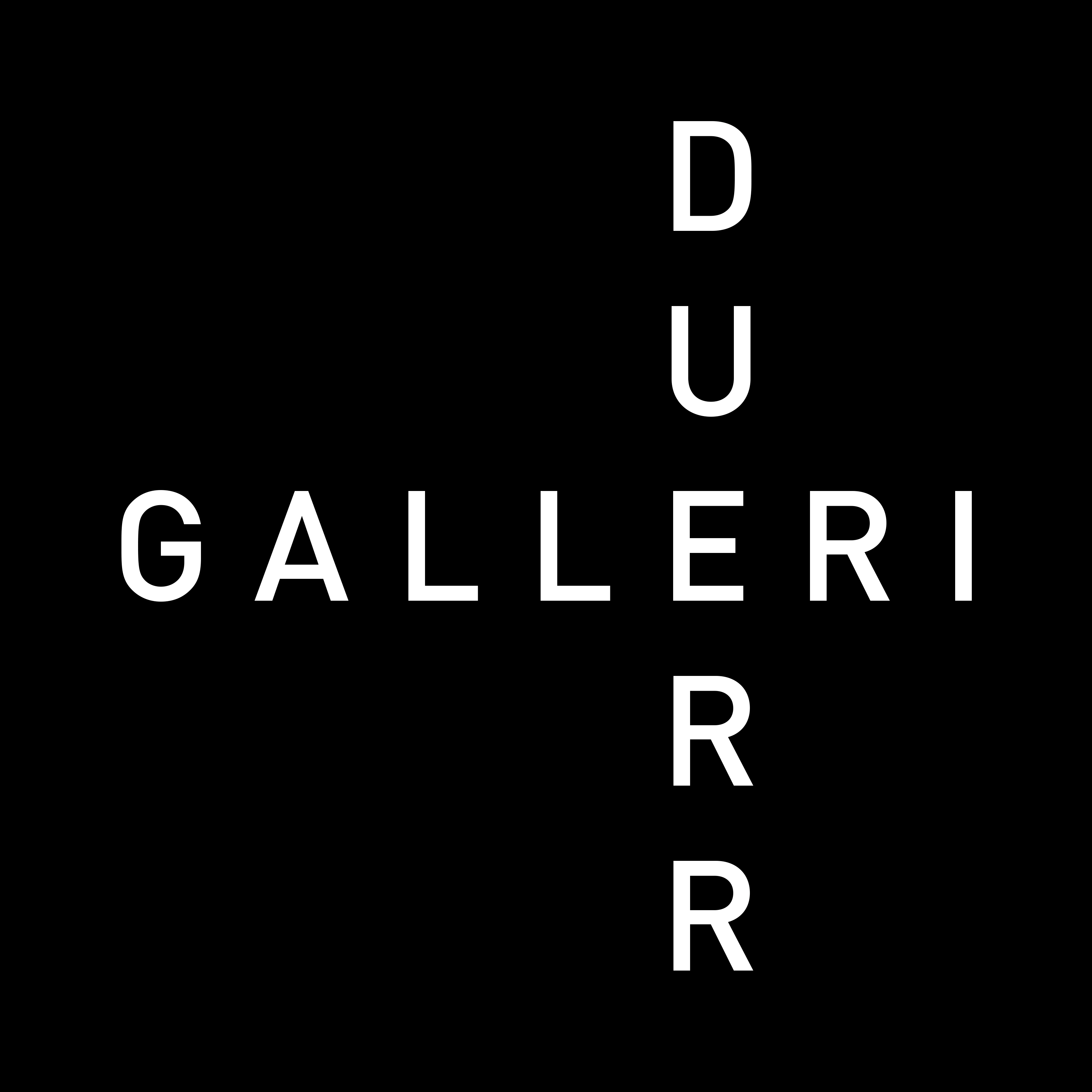 Galleri Duerr logo
