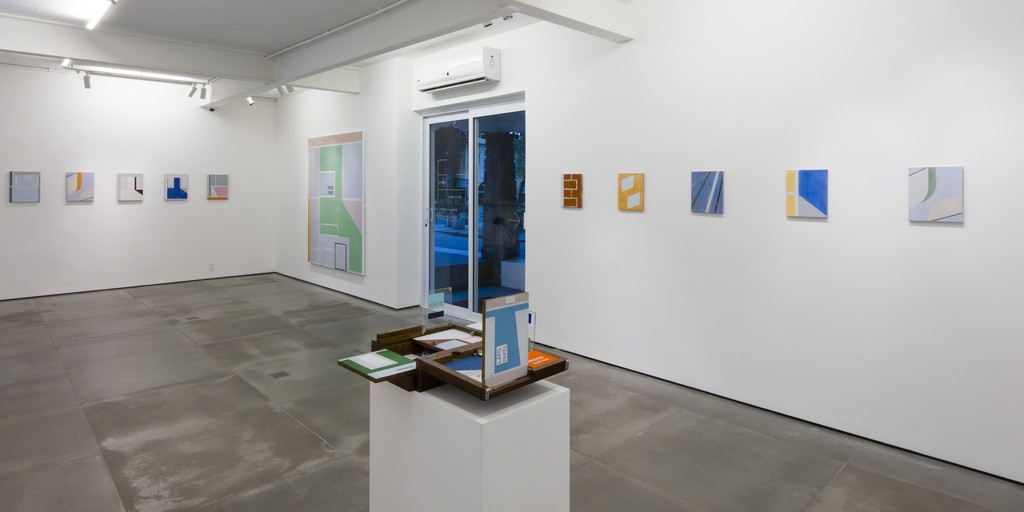 exhibition view -- galeria nara roesler rio de janeiro, 2016 -- photo pat kilgore © galeria nara roesler exhibition view -- galeria nara roesler rio de janeiro, 2016 -- photo pat kilgore © galeria nara roesler