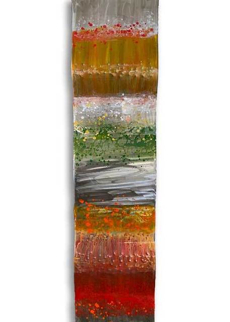 Ken Rausch, ‘Rhythm Copper Series I ’, 2020, Sculpture, Mixed Media on Copper, Art Leaders Gallery