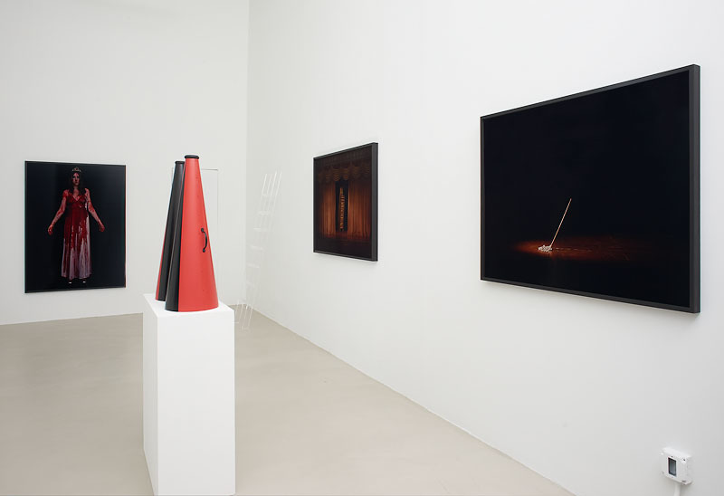 Installation view
Tammy Rae Carland
Jessica Silverman Gallery South Installation view
Tammy Rae Carland
Jessica Silverman Gallery South