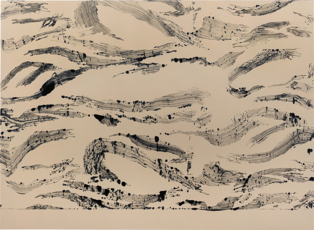 Lucien Smith, ‘When you pass through the waters, I will be with you; and through the rivers, they shall not overwhelm you; when you walk through fire you shall not be burned, and the flame shall not consume you’, 2013, Phillips