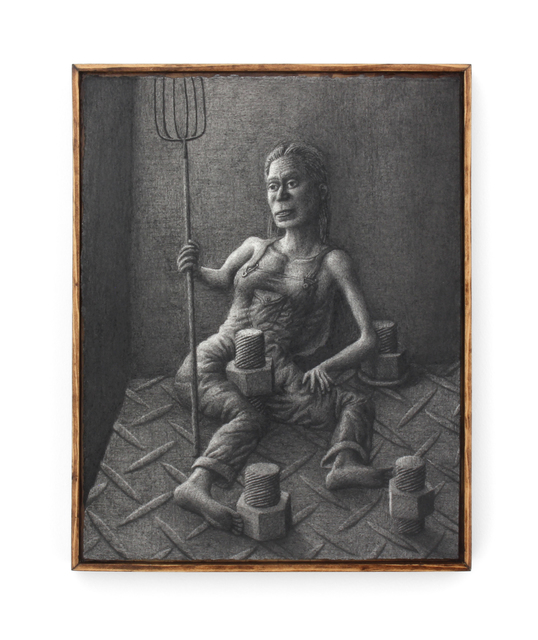 Eric Wiley, ‘A Rest’, 2019, HARPY
