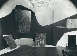 Wifredo Lam, ‘Bloodflames 1947’, Hugo Gallery’, 1947, Photography, Galerie Gmurzynska