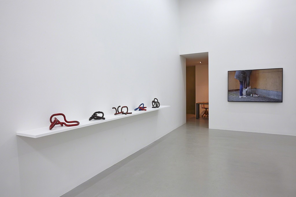 Sofia Hultén - Entropy High (Exhibition View) Sofia Hultén - Entropy High (Exhibition View)