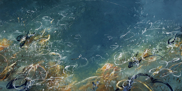 Michael Schultheis, ‘Homage of Ceva’, 2019, Winston Wächter Fine Art