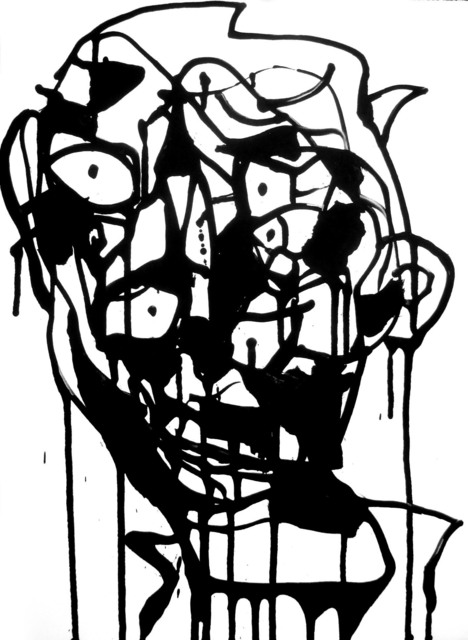Fasim (Germán Bel), ‘Down by law, no 20’, 2017, Pascal Fine Art