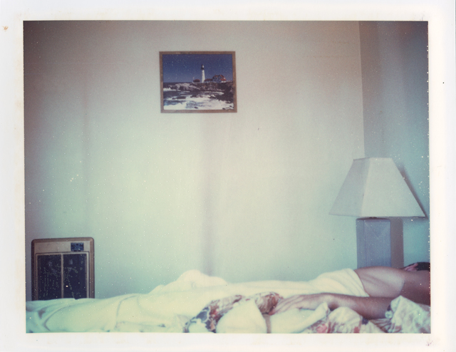 Stefanie Schneider, ‘Dreaming of the Lighthouse’, 1999, Photography, Printed on Velvet Watercolor, 310gsm, Bright White, Acid Free, not mounted, Instantdreams