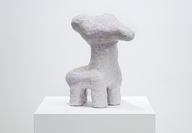 Jasmin Anoschkin, ‘Mother of Psoriasis’, 2017, Sculpture, Ceramic, Hostler Burrows