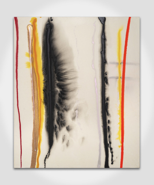 Ed Moses, ‘Weedwacker’, 2001, Painting, Canvas, ACE Gallery