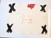 Antoni Tàpies, ‘Mans Dues’, 1976, Mul.ti.plo Espaço Arte