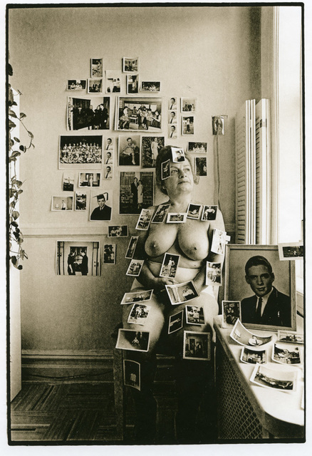 Leslie Krims, ‘Mom's Snaps’, 1970, Paci contemporary