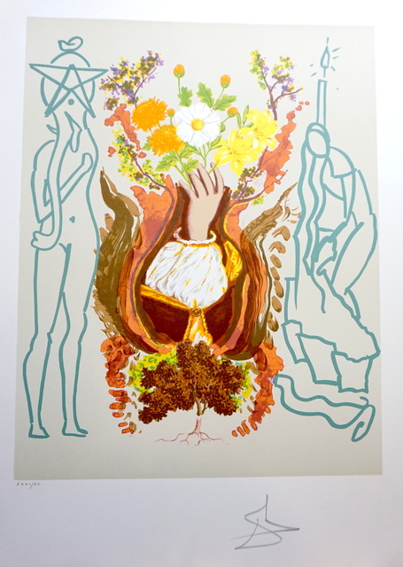 Salvador Dalí, ‘Renaissance’, 1978, Fine Art Acquisitions