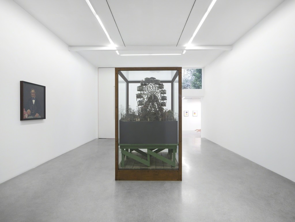© ADAGP Jake & Dinos Chapman
Photo. Julie Joubert & archives kamel mennour
Courtesy the artist and kamel mennour, Paris/London © ADAGP Jake & Dinos Chapman
Photo. Julie Joubert & archives kamel mennour
Courtesy the artist and kamel mennour, Paris/London