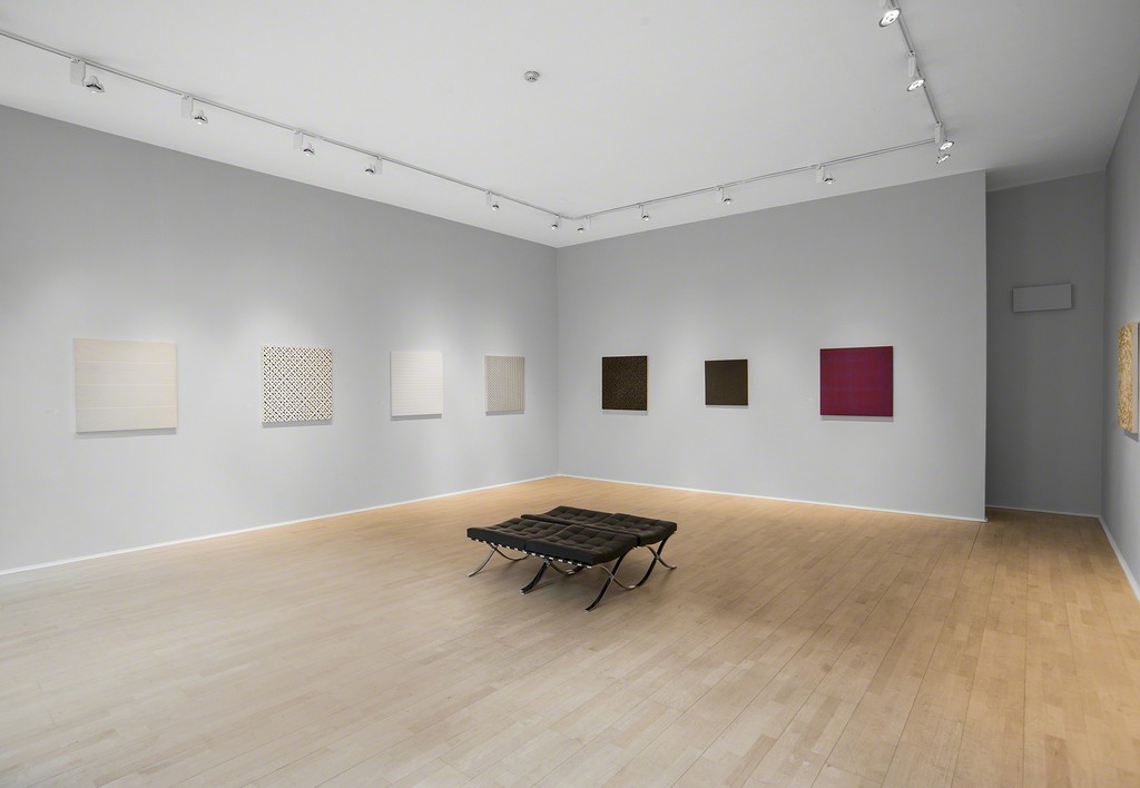 FRANÇOIS MORELLET | LES RÈGLES DU JEU | 06 APR - 27 MAY 2016 FRANÇOIS MORELLET | LES RÈGLES DU JEU | 06 APR - 27 MAY 2016