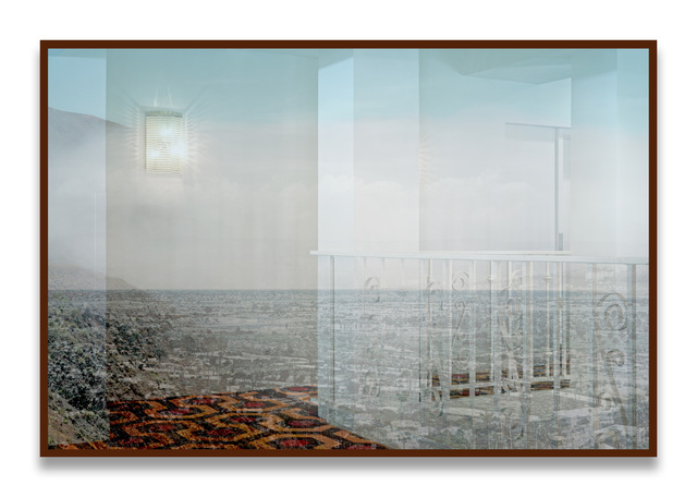 wiedemann/mettler, ‘Palm Springs’, 2019, Lullin + Ferrari