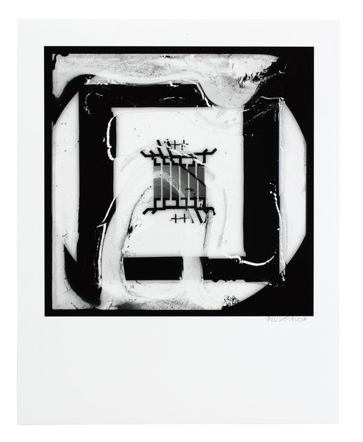 Woody Vasulka, ‘Glass - Lucifer's Commission’, 2015, BERG Contemporary