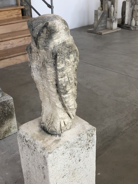 Jane Rosen, ‘GESTURE OWL’, 2019, Traver Gallery