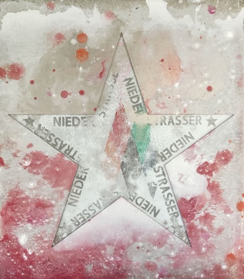 Vanessa Niederstrasser
, ‘Siri, this is my name’, 2017, Alfa Gallery