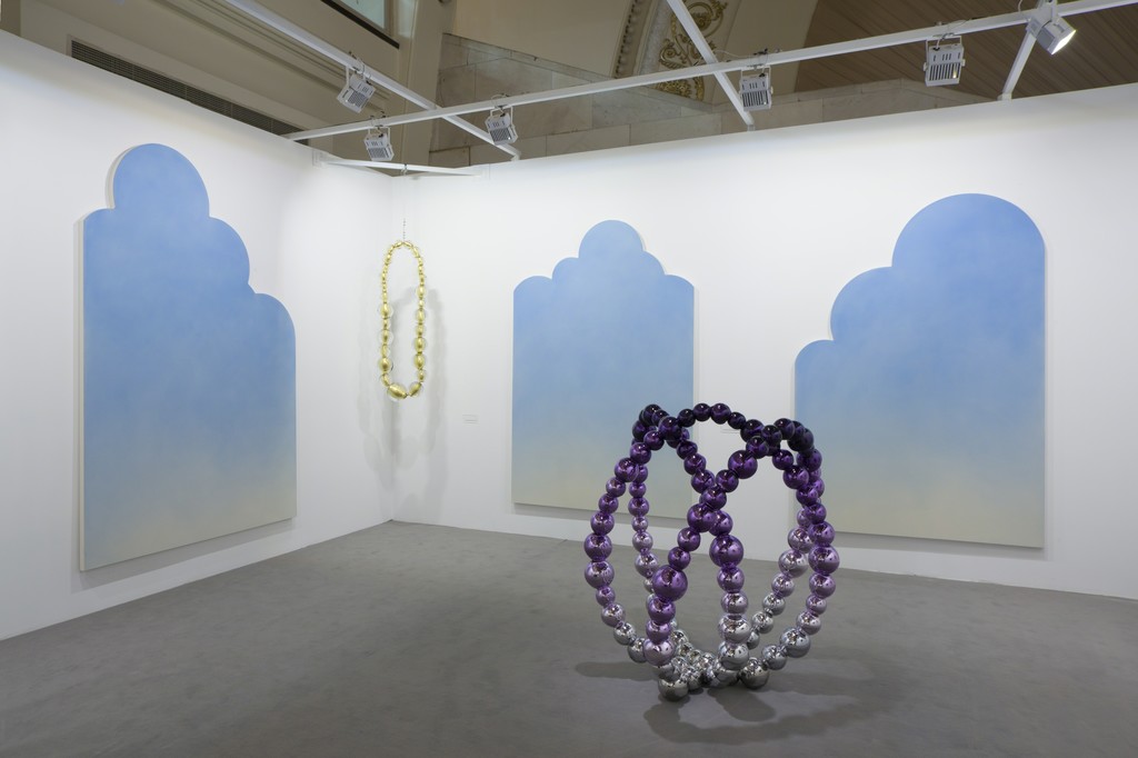 Kukje Gallery / Tina Kim Gallery at ART021 Booth C07
Photo by Sebastiano Pellion di Persano Kukje Gallery / Tina Kim Gallery at ART021 Booth C07
Photo by Sebastiano Pellion di Persano