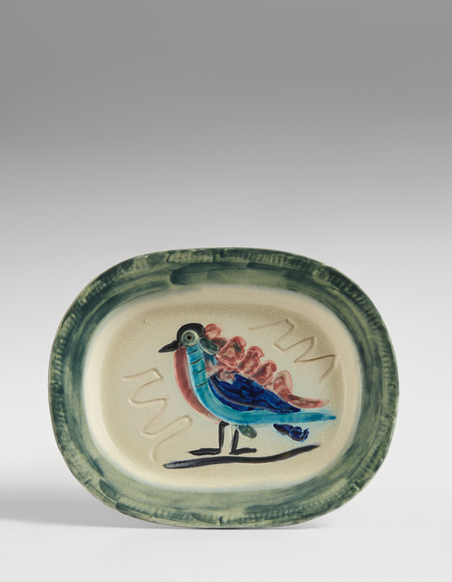 Pablo Picasso, ‘Oiseau polychrome (Polychrome Bird)’, 1947, Phillips