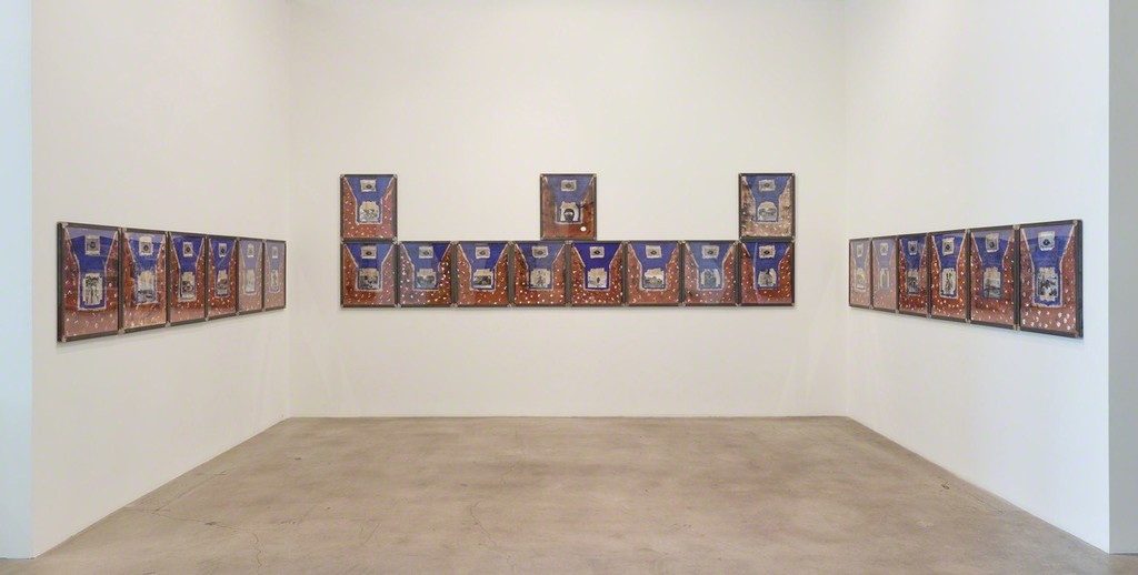 Installation view, Diane Rosenstein Gallery, Los Angeles Installation view, Diane Rosenstein Gallery, Los Angeles