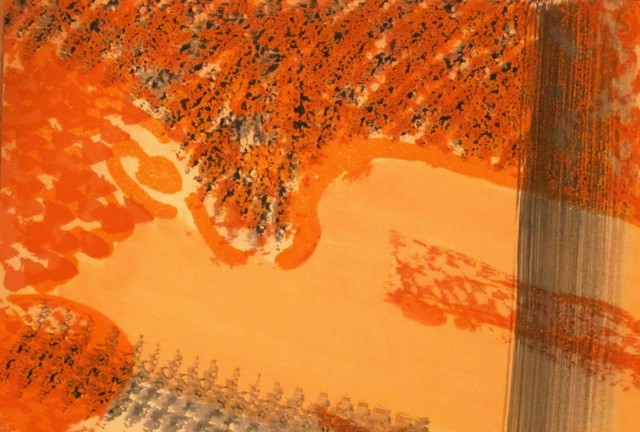 Howard Hodgkin, ‘As You’d Been Wont – Wantonly Wantonly Eros Past’, 1991, michael lisi / contemporary art