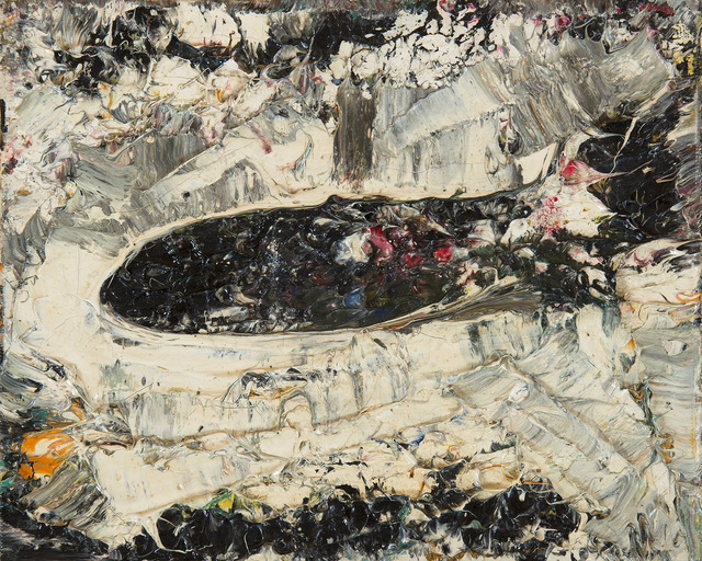 Jean-Paul Riopelle, ‘Composition’, ca. 1977, HELENE BAILLY GALLERY