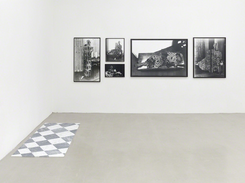 installation view "Lived Bodies", Kadel Willborn, Düsseldorf, Germany, 2015 installation view "Lived Bodies", Kadel Willborn, Düsseldorf, Germany, 2015