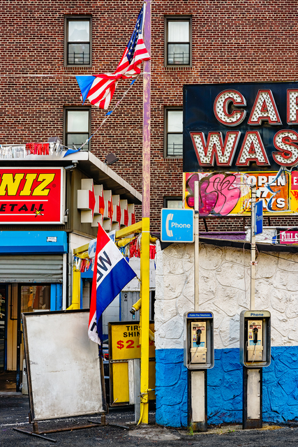 David Stock, ‘Car Wash, Elmhurst’, 2015, 440 Gallery