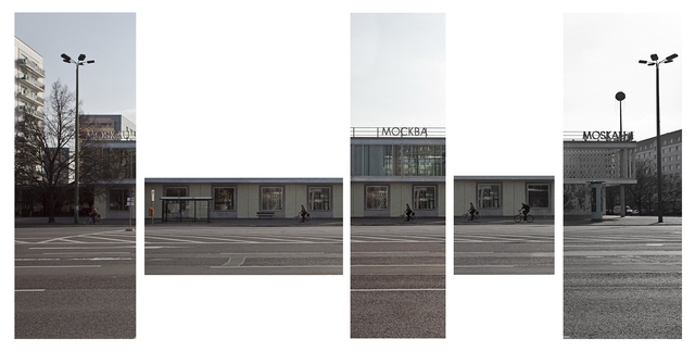Sergen Şehitoğlu, ‘Mockba (from Defragment series)’, 2015, Sanatorium