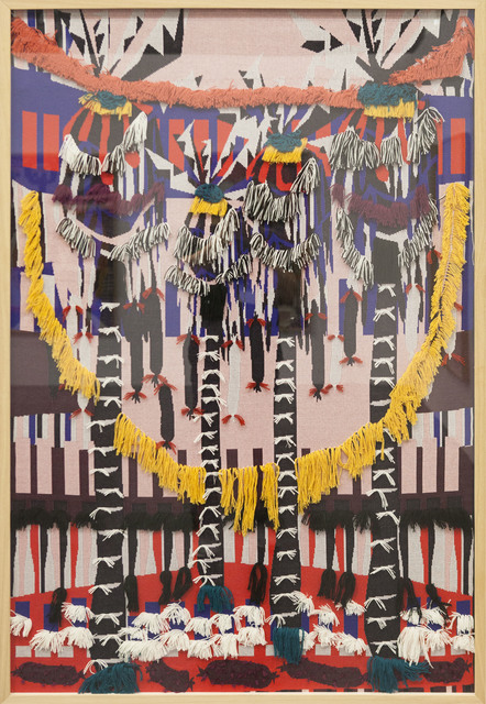 Henrik Vibskov, ‘Meatfull Palmtrees’, 2016, Ruttkowski;68
