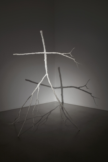 Johan Thurfjell, ‘Stick Man’, 2018, Galerie Nordenhake