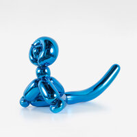 Jeff Koons - Balloon Monkey (Blue)