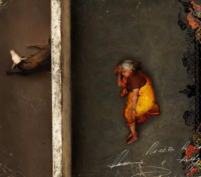 Petr Lovigin, ‘India with love’, 2013, °CLAIRbyKahn Galerie
