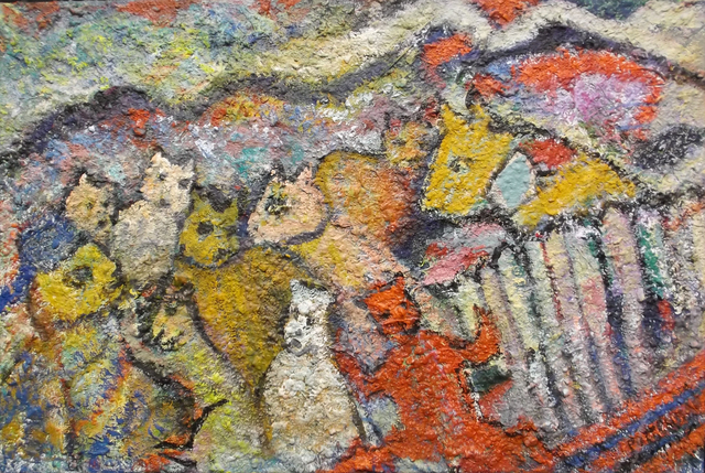 Florence Putterman, ‘Animal Kingdom’, Walter Wickiser Gallery