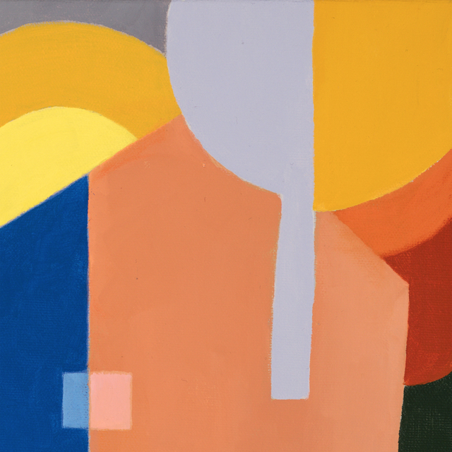 Nancy Cheairs, ‘Morning’, 2019, Binder Projects