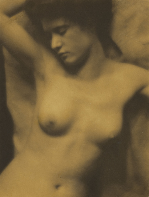 Clarence H. White, ‘Torso, Miss Thompson’, 1907, Photography, Palladium print, Christie's