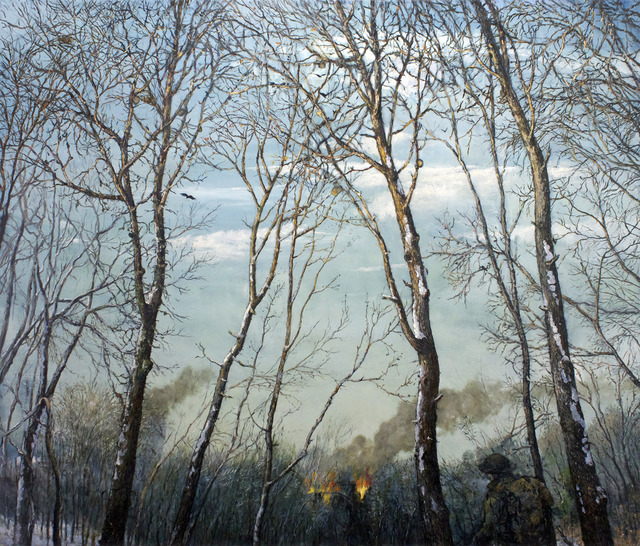 Chester Arnold