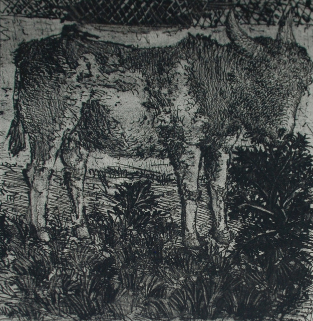 Pablo Picasso, ‘L'Ane (The Donkey)’, 1936, John Szoke